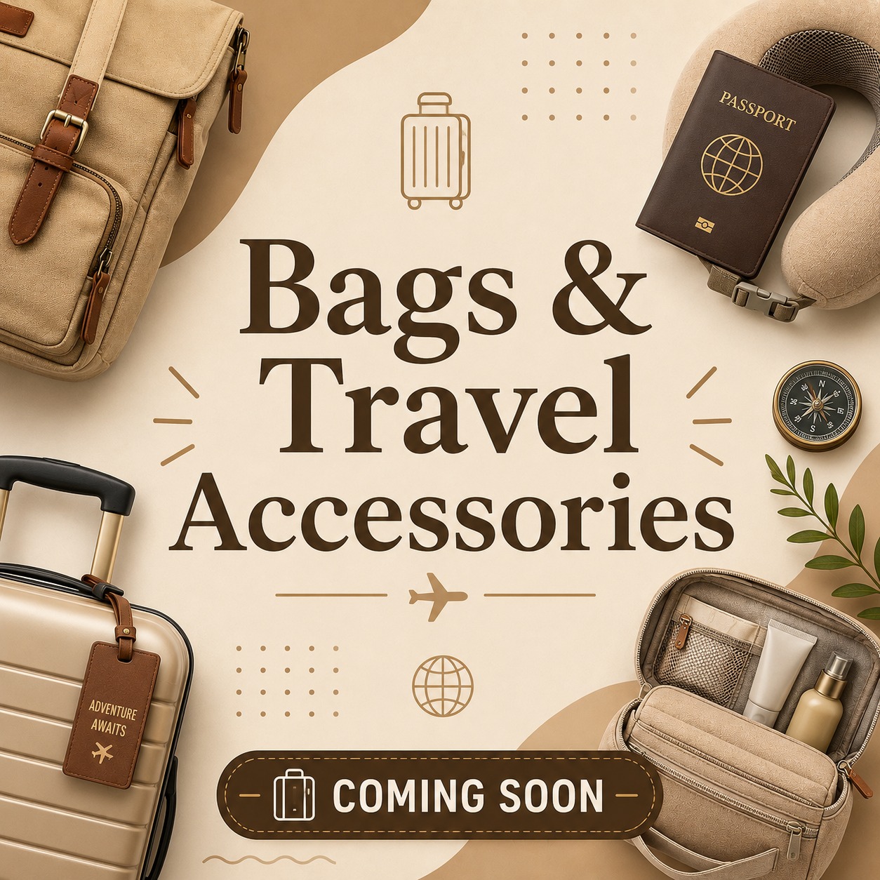 Bag & Travel Accessory 01