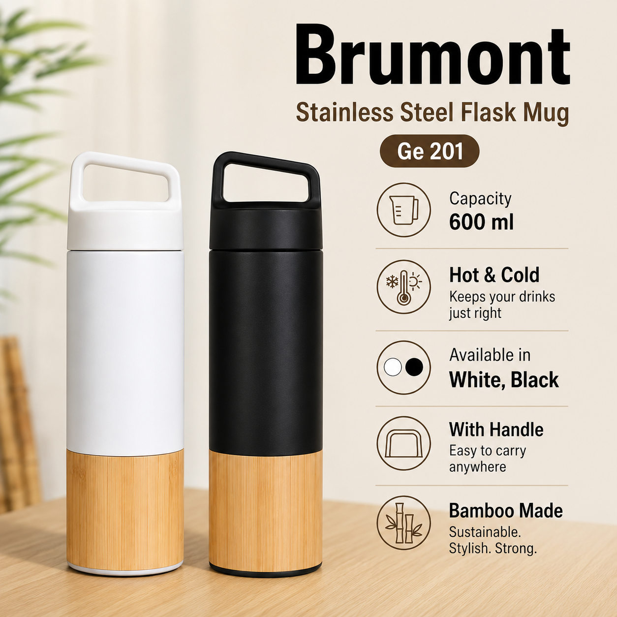 Bottle & Flask 05