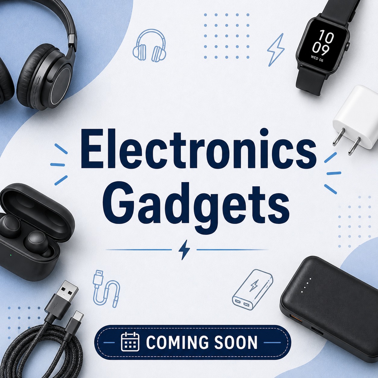 Electronics Gadget 01