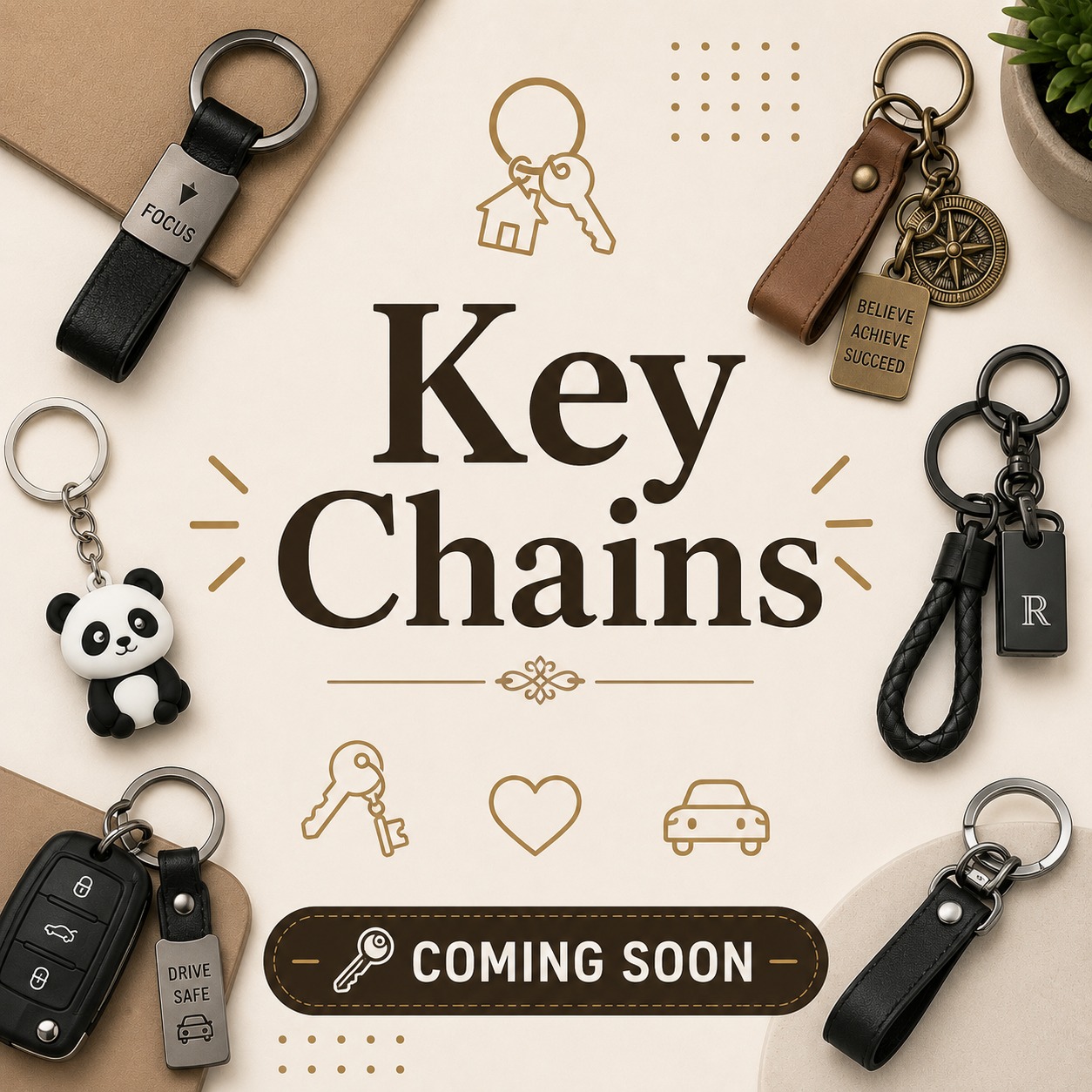 Key Chain 01