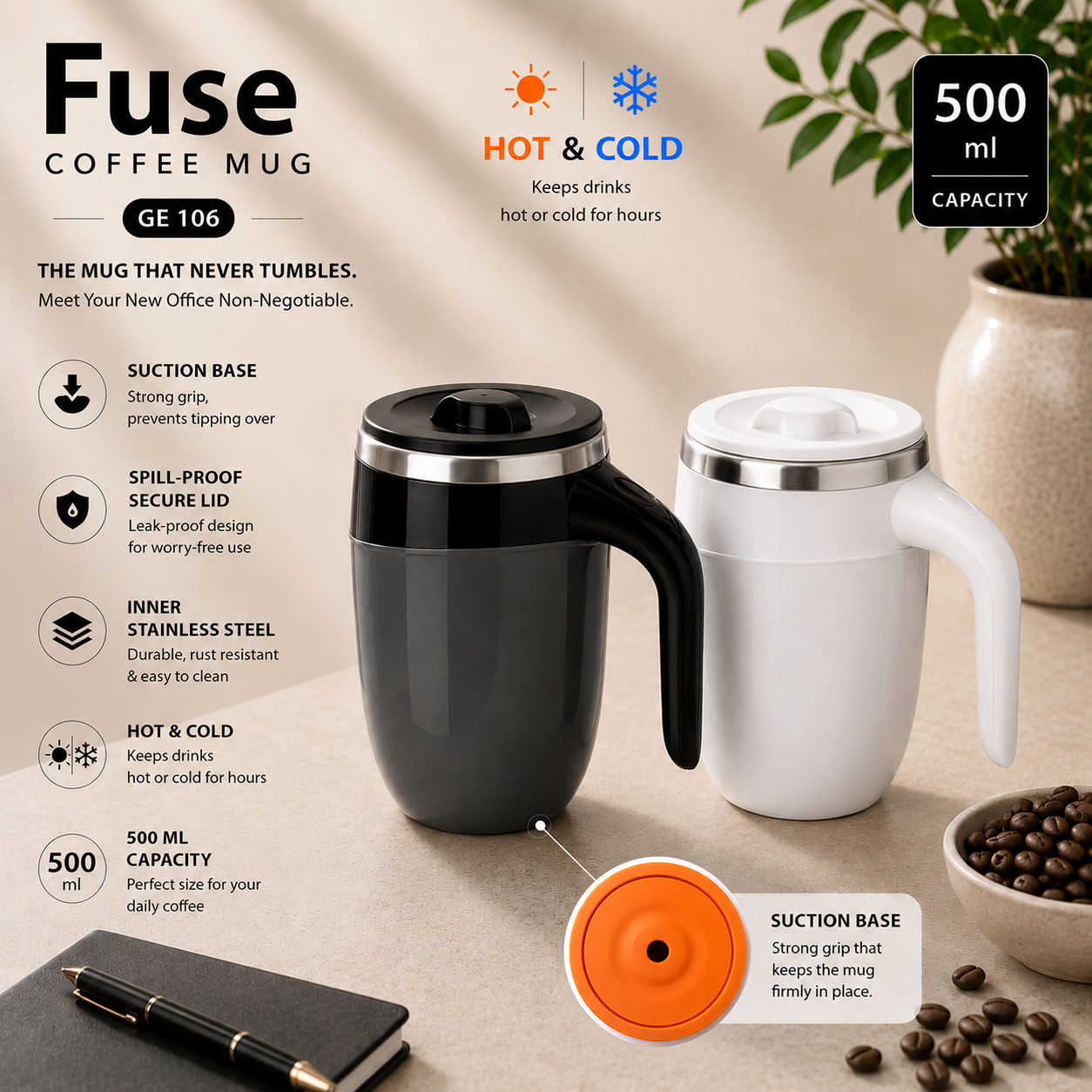Mug & Quencher 10