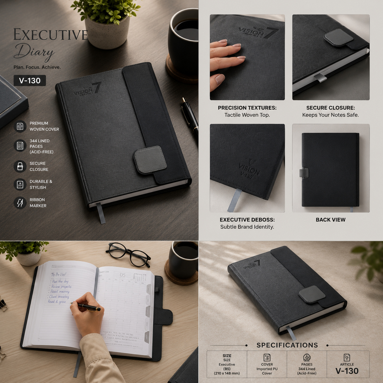 Executive Diary V-141