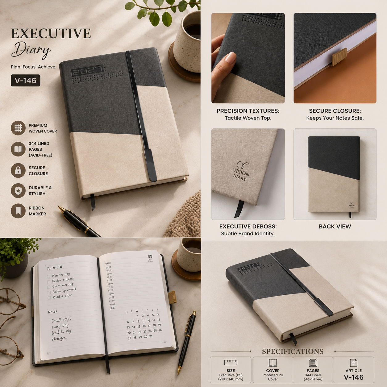 Executive Diary V-149