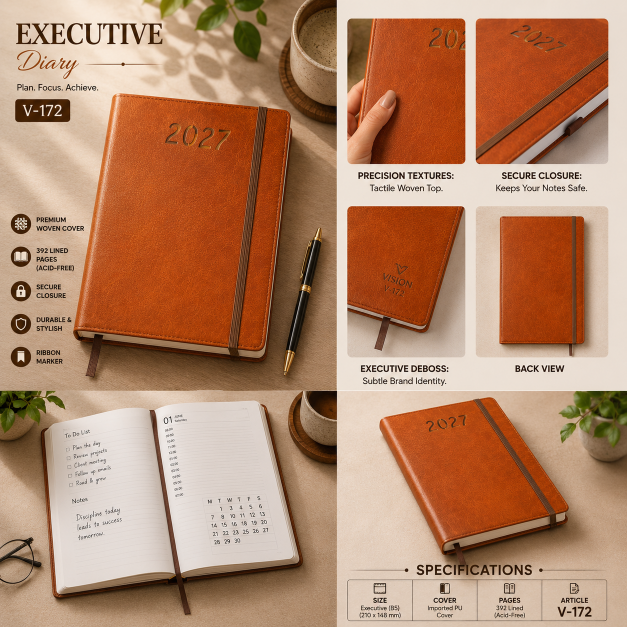 Executive Diary V-159
