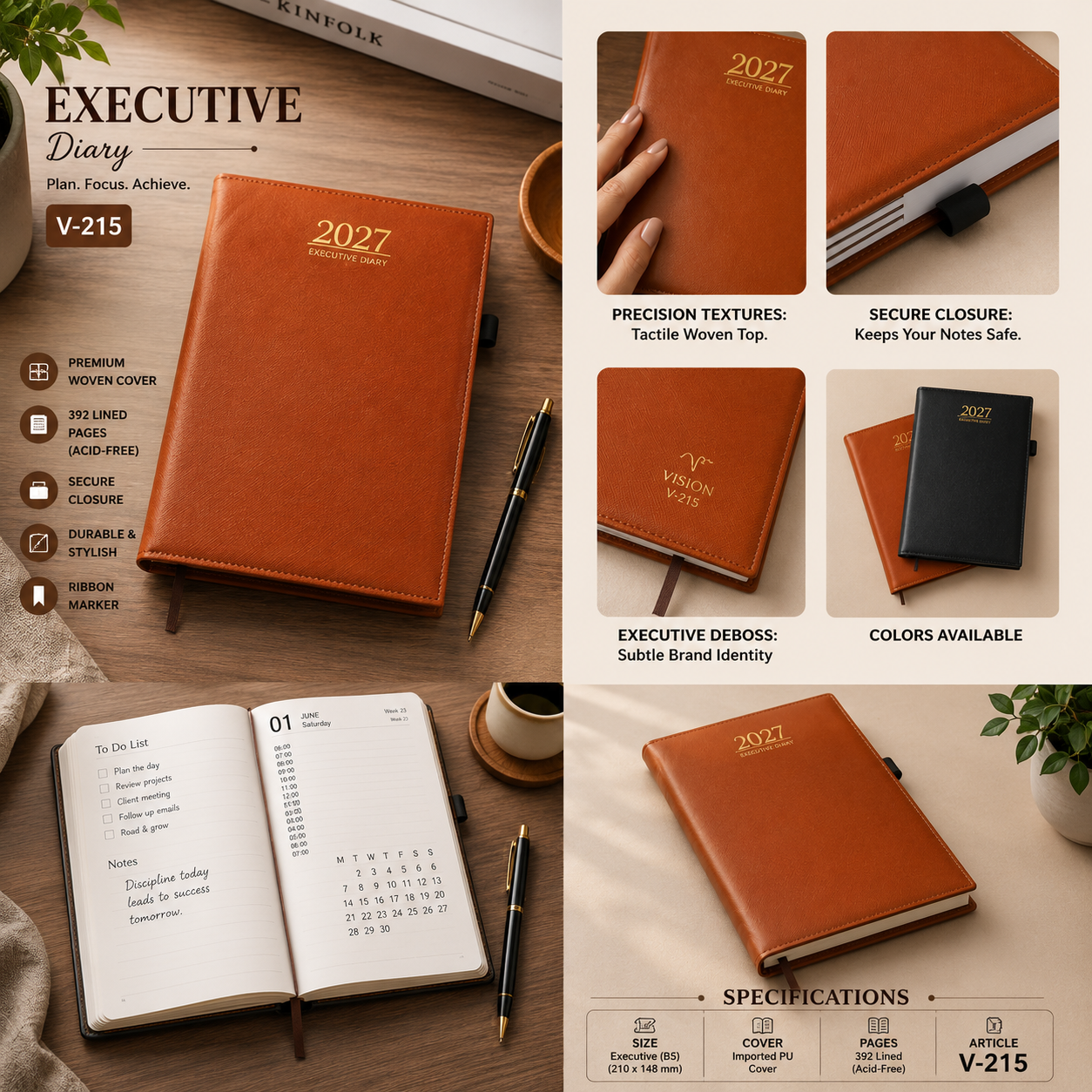Academic Diary V-221