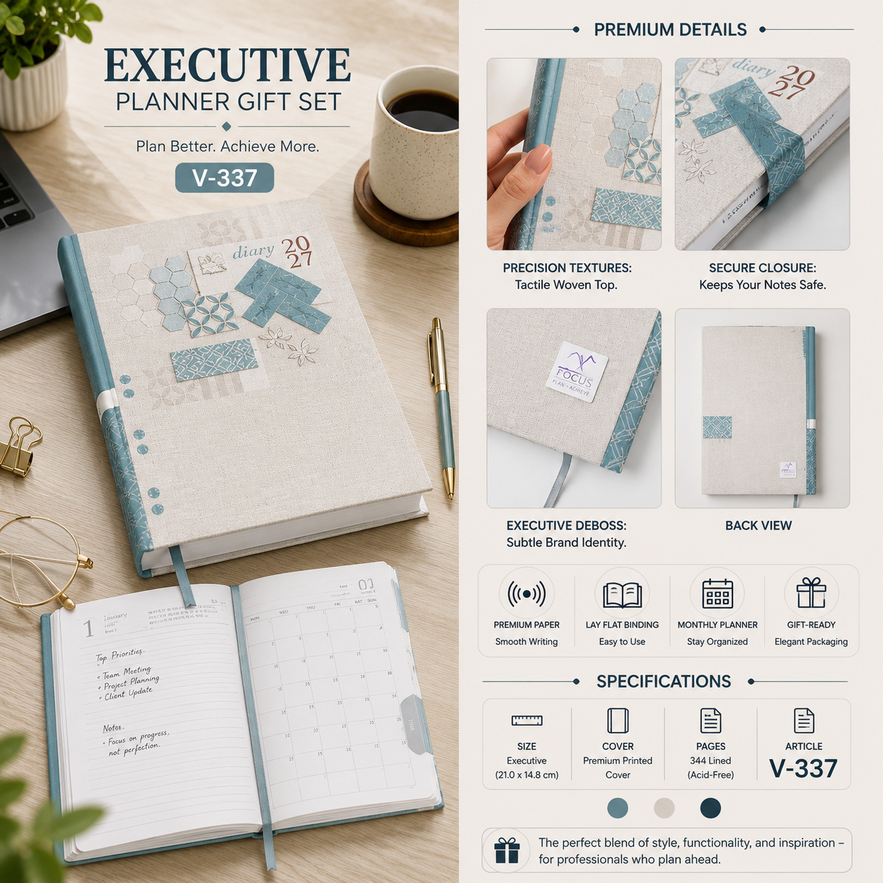 Paper Pasting Diary V-337