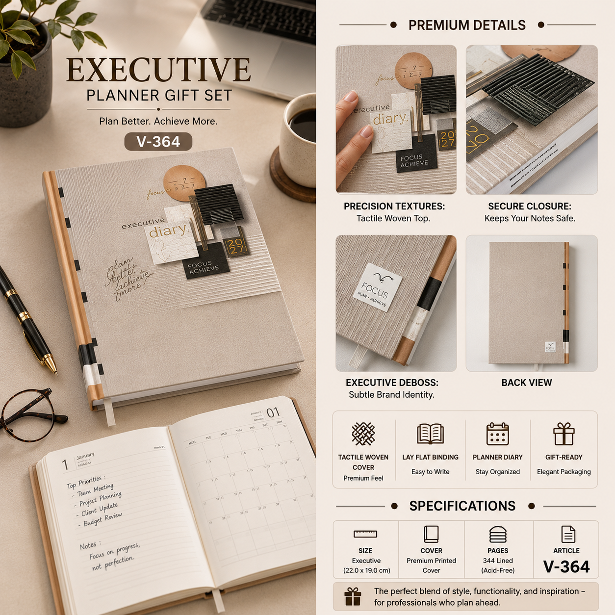 Paper Pasting Diary V-336-B