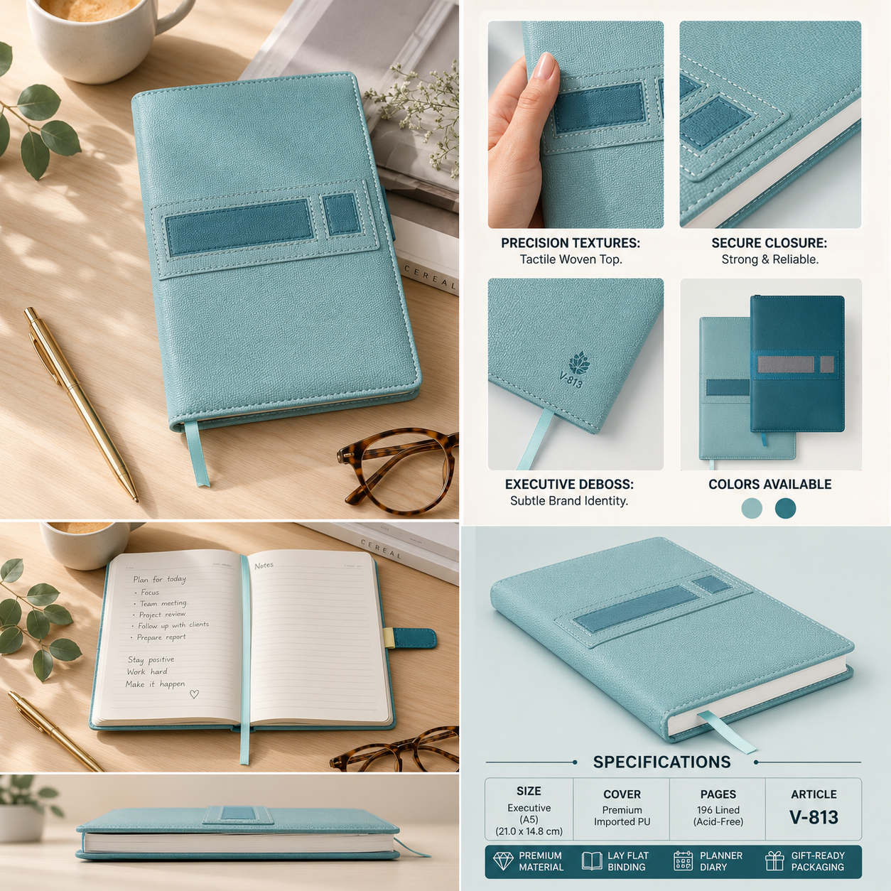 Executive Planner V-813